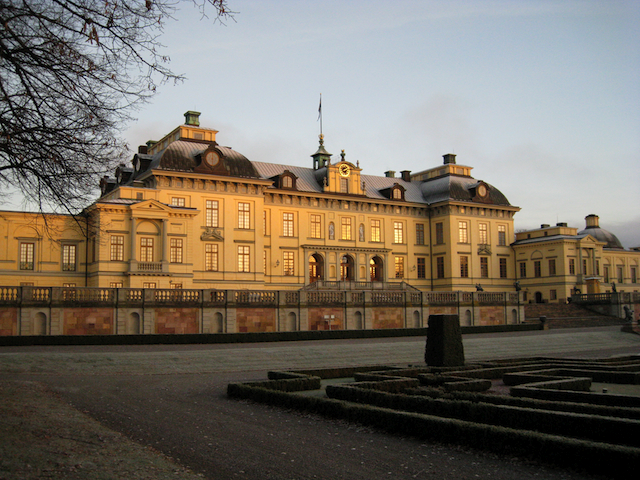 Drottningholm