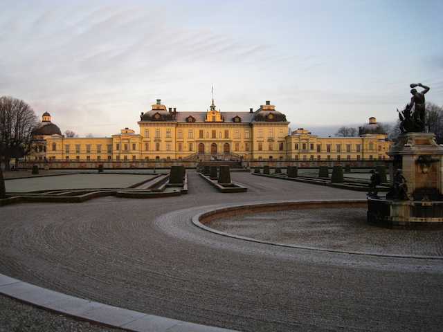 Drottningholm