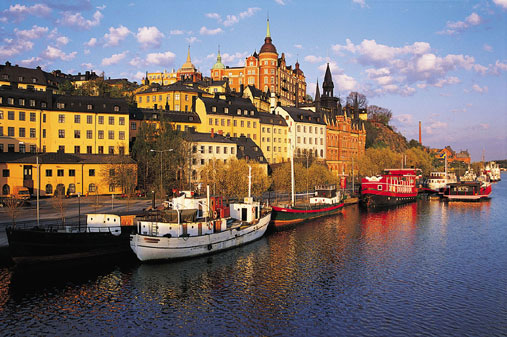 Stockholm